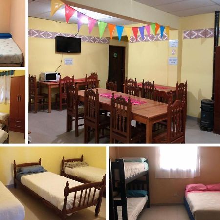 Hosteria Sol De La Quebrada อูมาวากา ภายนอก รูปภาพ